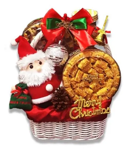 Hampers / Parcel Lebaran / Idul Fitri di Soekarno Hatta Airport Area