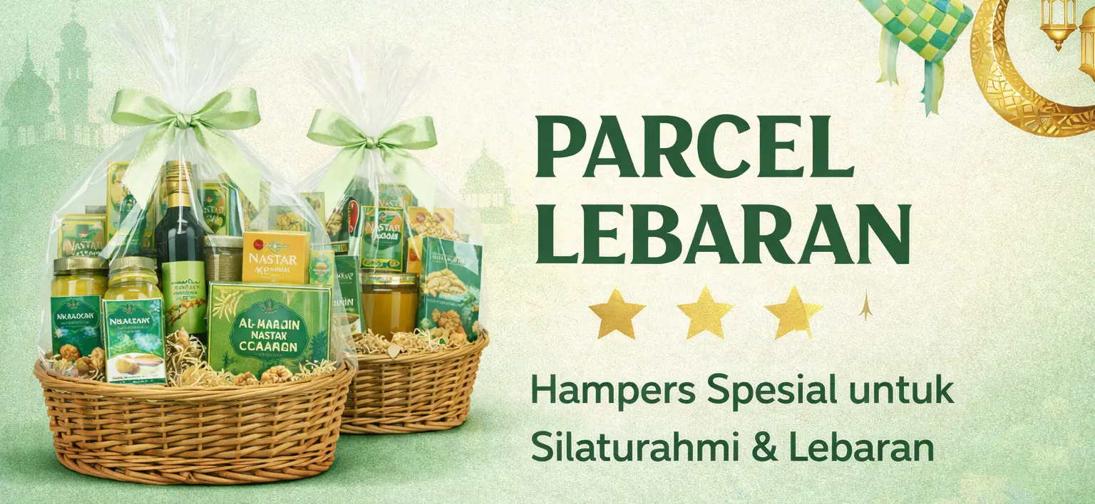 Jual Parcel & Hampers Lebaran / Idul Fitri soekarnohattaairportarea